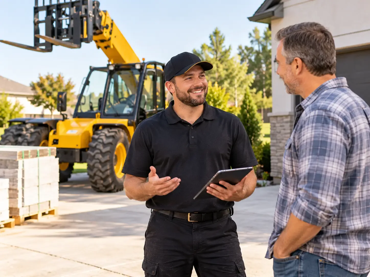 Forklift Rental Clatonia, NE FAQs